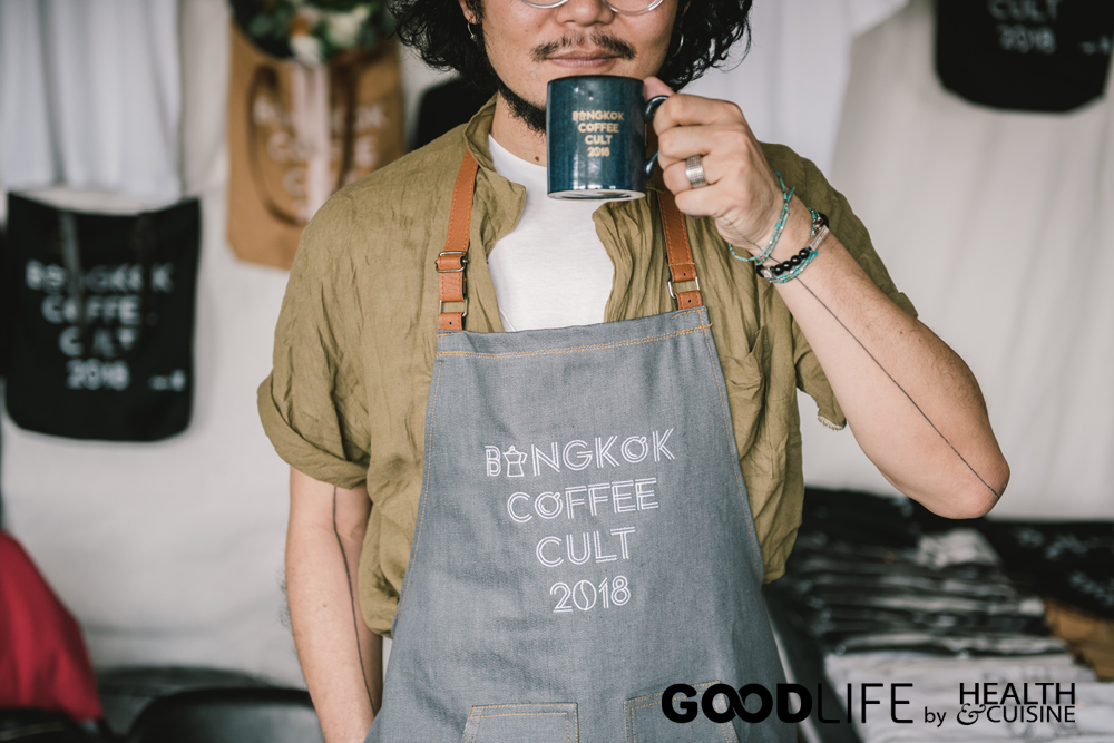 Bangkok Coffee Cult