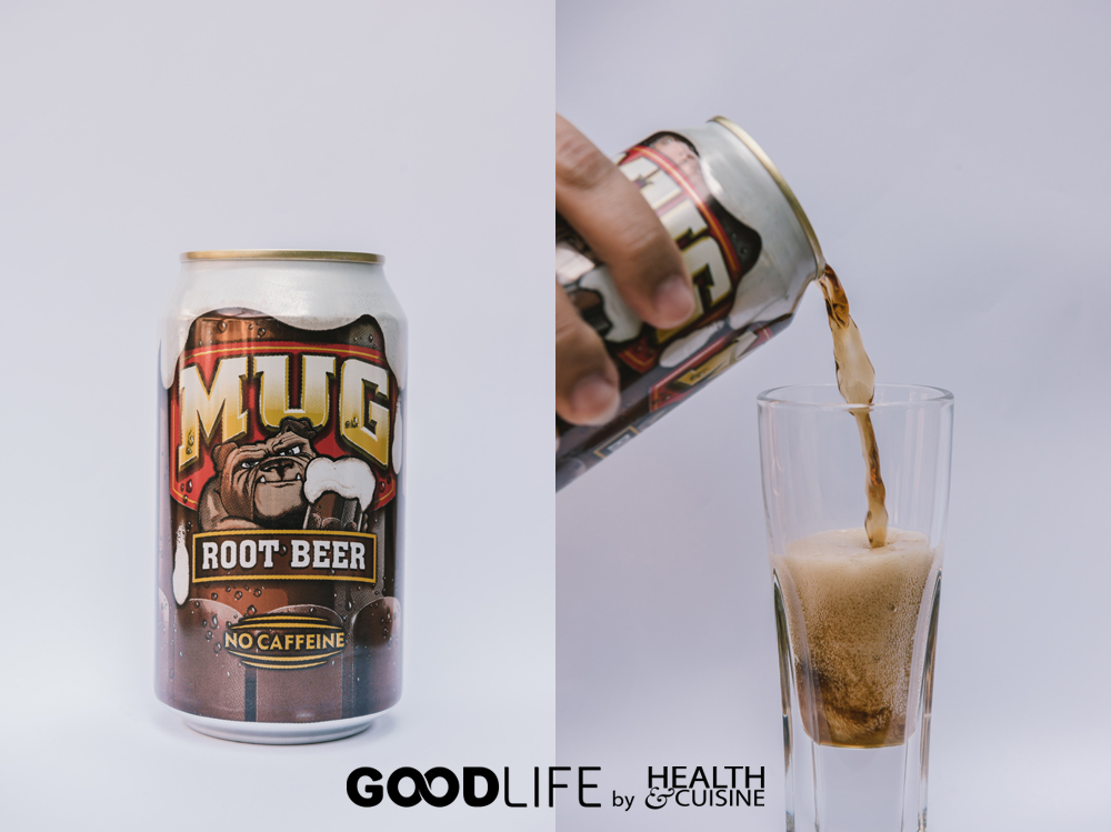Root Beer ตรา MUG 