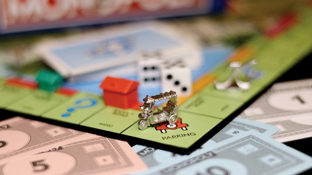 เกมกระดาน Monopoly