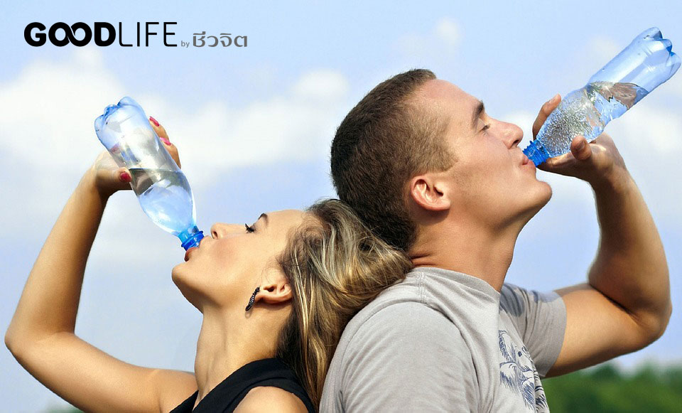 ดื่มน้ำ, ดื่มน้ำให้เพียงพอ, กระเพาะปัสสาวะ, โรคกระเพาะปัสสาวะอักเสบ, ป้องกันกระเพาะปัสสาวะอักเสบ, รักษากระเพาะปัสสาวะอักเสบ 