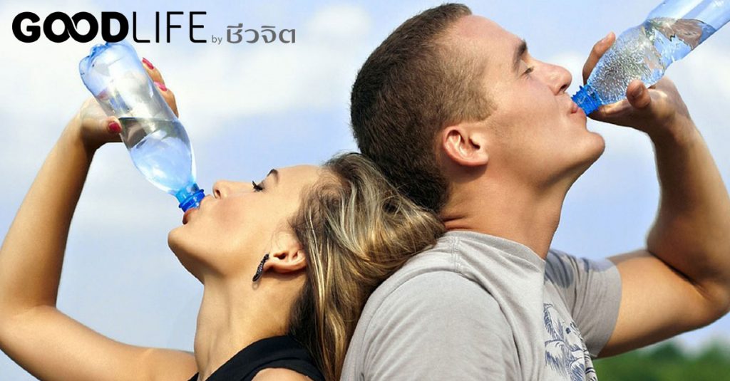 ดื่มน้ำ, ดีทอกซ์, การดีท็อกซ์, ล้างพิษ, วิธีการดื่มน้ำที่ถูกต้อง 