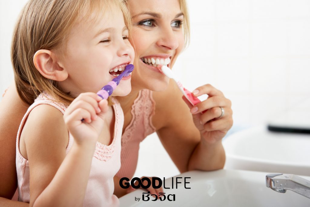 แปรงฟัน, แปรงฟันให้ถูกวิธี, โรคเหงือกและฟัน, เหงือก, ฟัน, ฟันผุ