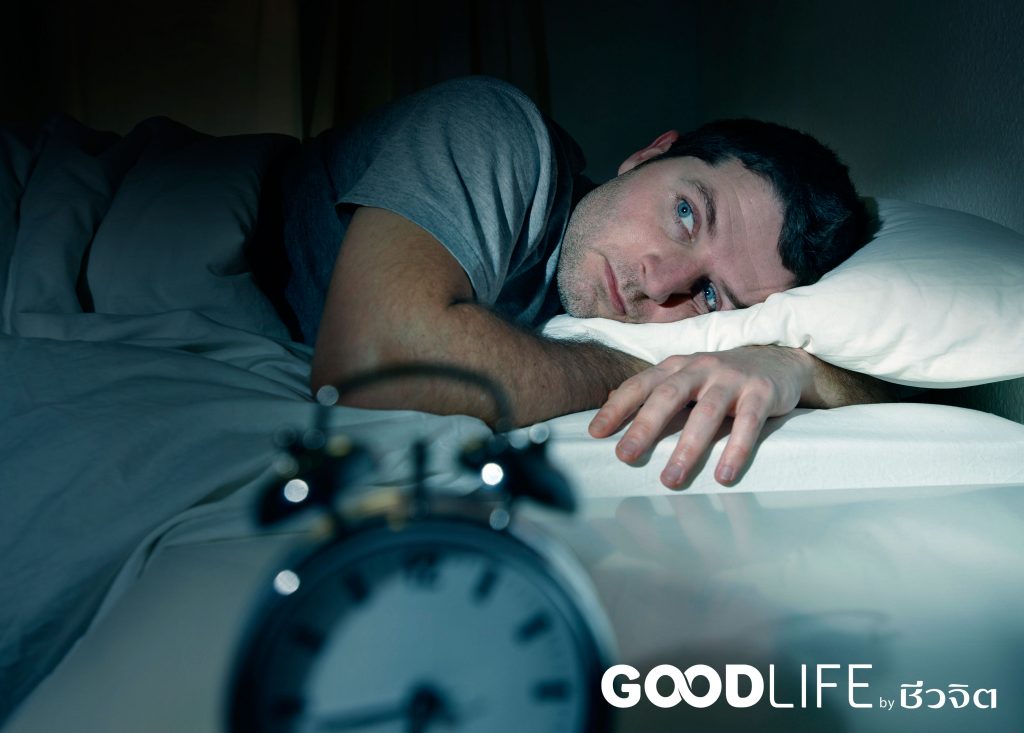 ปัญหาการนอนไม่หลับ, แก้ปัญหาการนอน, นอนไม่หลับ, แก้นอนไม่หลับ, ผลเสียของการนอนไม่หลับ 