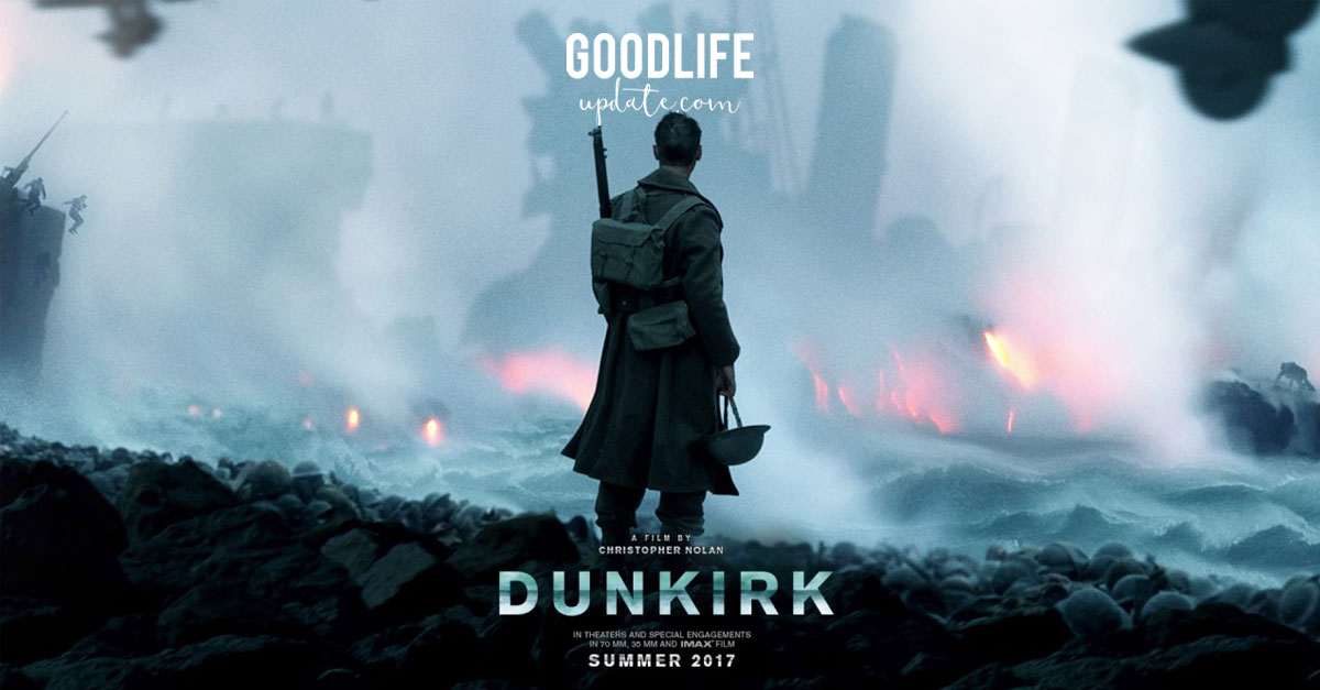 Movie Review] Dunkirk ดันเคิร์ก