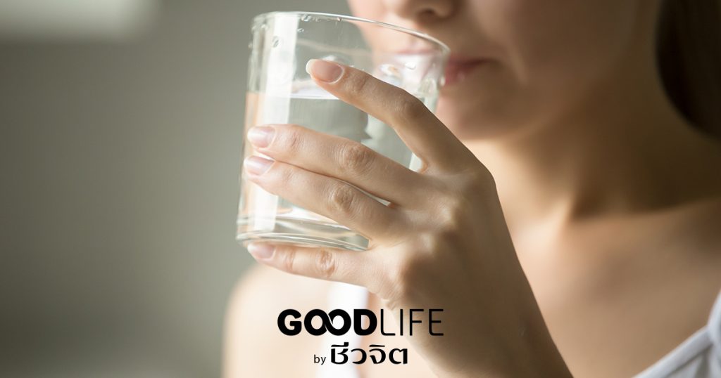 ดื่มน้ำป้องกันโรค, ดื่มน้ำ, เทคนิคดื่มน้ำ, น้ำ, น้ำเปล่า 