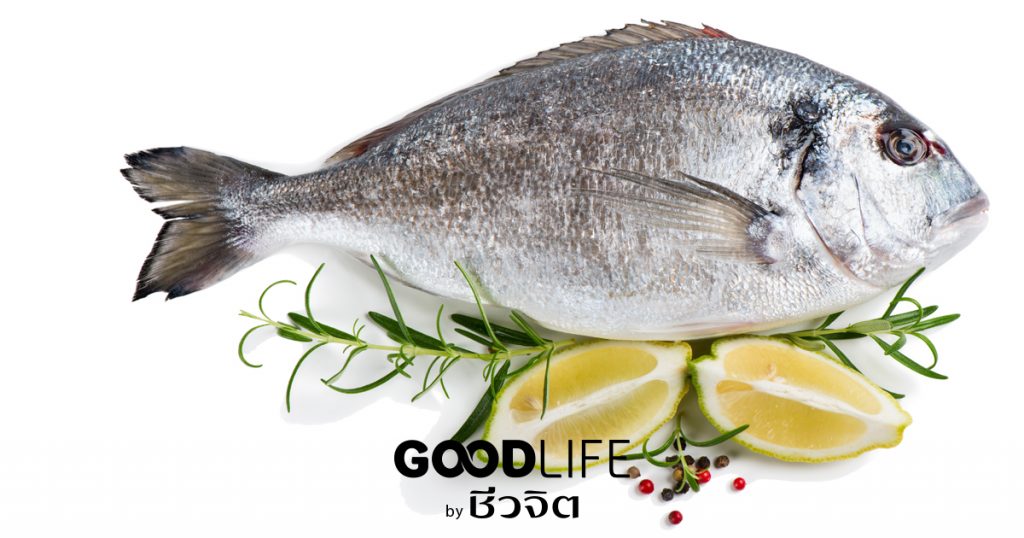 ปลา, โปรตีน, อาหารที่มีโปรตีน, กินโปรตีน, ประโยชน์ของโปรตีน