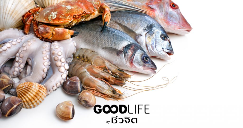 อาหารทะเล, แผลร้อนใน, อาหารที่อุุดมไปด้วยวิตามินบี 12, ป้องกันแผลร้อนใน, เป็นแผลในปาก