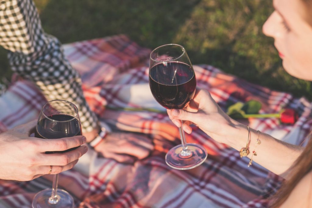 ไวน์แดง, ความดันโลหิตสูง, ไวน์แดงกับความดันโลหิตสูง, ไวท์, ข้อดีของการดืมไวท์แดง 