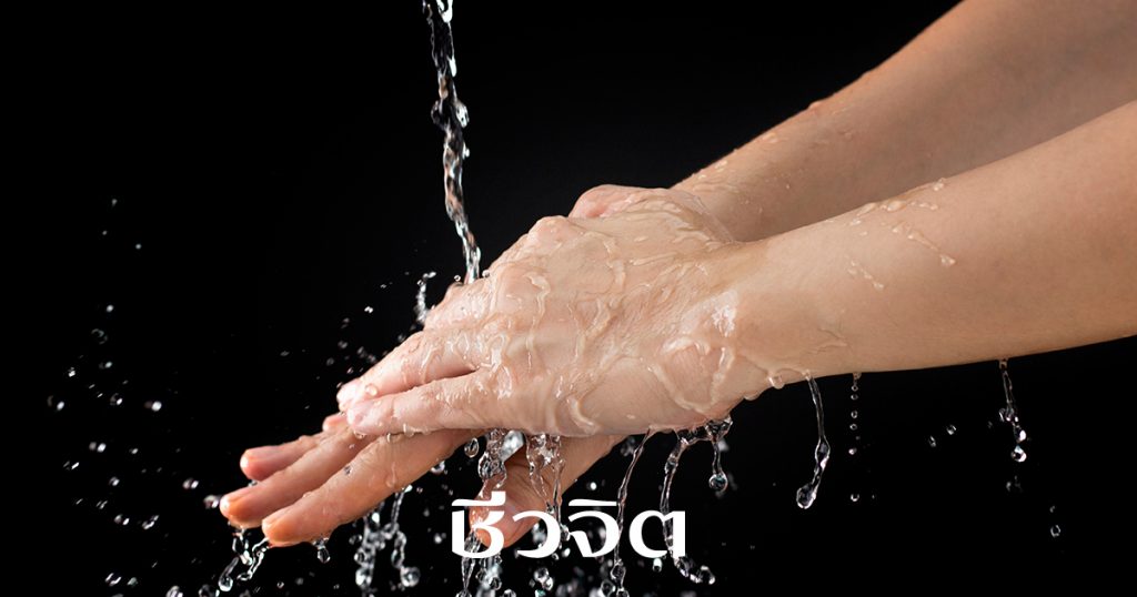 วิธีแก้ผื่นที่มือ, ล้างมือ, ผื่นที่มือ, วิธีการล้างมือให้สะอาด