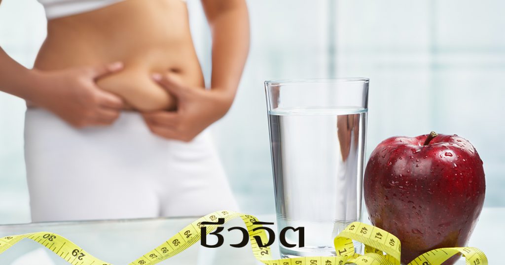 ลดความอ้วน, อ้วน, ลดน้ำหนัก, อดอาหารลดความอ้วน, ออกกำลังกายลดน้ำหนัก