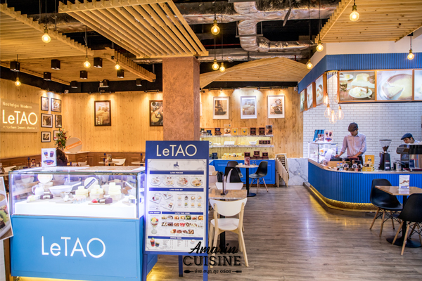 LeTAO Cafe