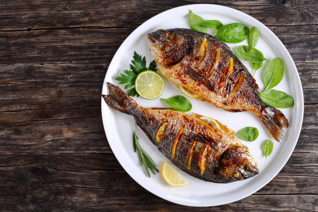 ปลา, อาหารคาร์โบไฮเดรตต่ำ, อาหารลดน้ำหนัก, ลดน้ำหนัก, ลดความอ้วน