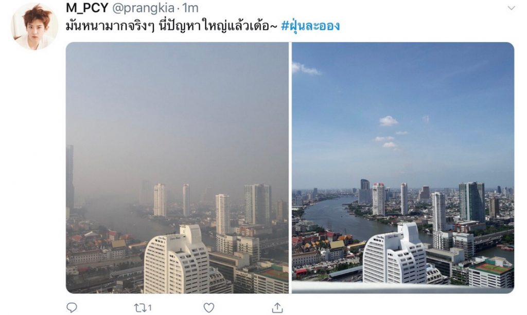 ฝุ่นละออง PM2.5, ฝุ่นละออง, ฝุ่น, PM 2.5, มลพิษทางอากาศ
