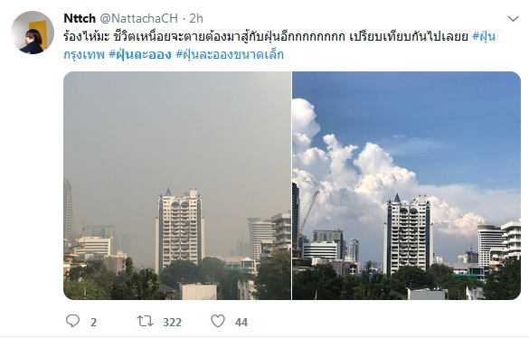 ฝุ่นละออง PM2.5, ฝุ่นละออง, ฝุ่น, PM 2.5, มลพิษทางอากาศ