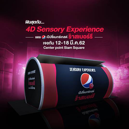 4D Sensory Experience