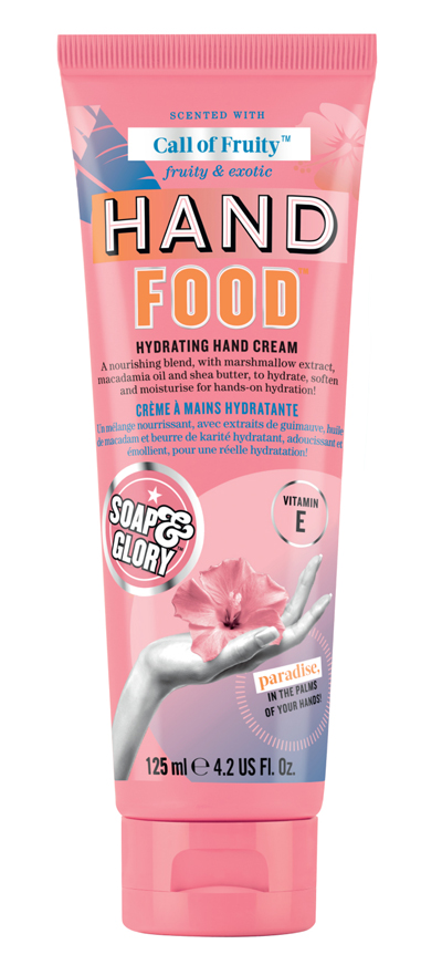 Hydrating Hand Cream