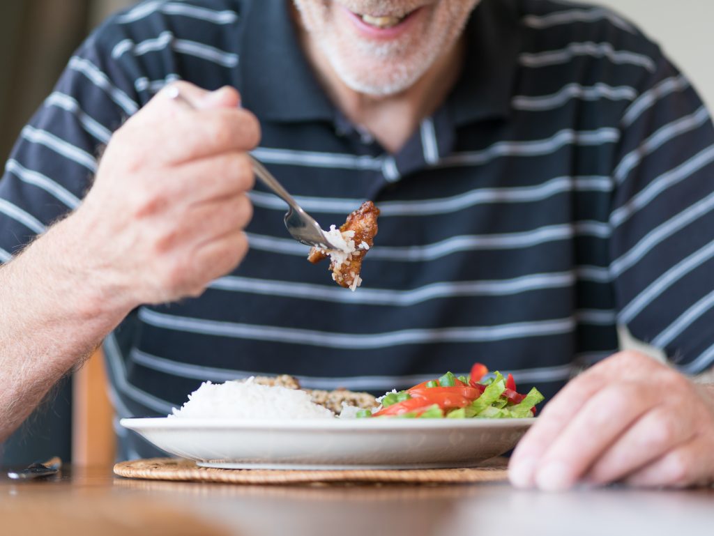 เทคนิคเลือกกิน, ผู้สูงอายุ, อาหารเพื่อผู้สูงอายุ
