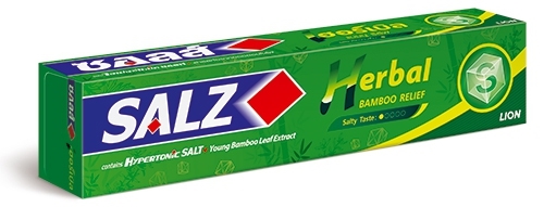 ยาสีฟัน SALZ Bamboo_2