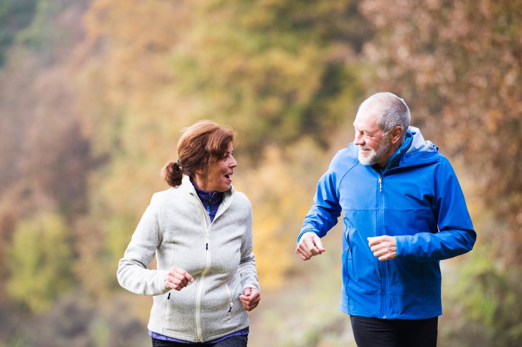 วิธีวิ่งในผู้สูงอายุ-วิ่ง-ผู้สูงอายุ-ออกกำลังกาย