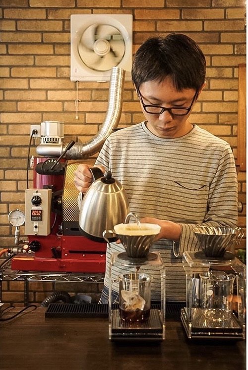 ร่วมเรียนรู้และแบ่งปันวัฒนธรรมกาแฟ ของคาเฟ่รุ่นน้อง เหล่า Rising Star Cafe 1-3 พ.ย. นี้