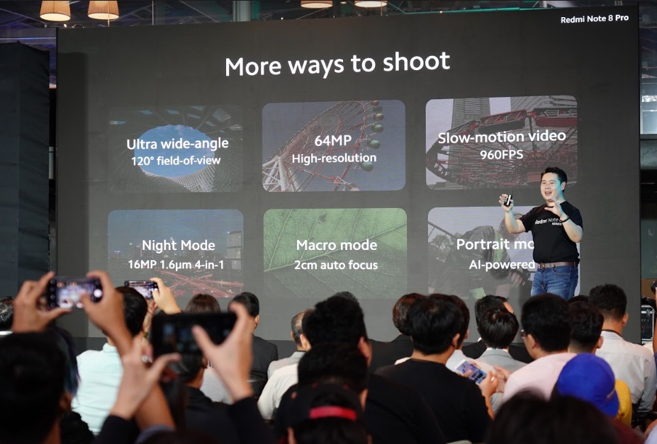 ส่องสเปค Redmi Note 8 Series สมาร์ทโฟนรุ่นใหม่เอาใจสายกล้อง