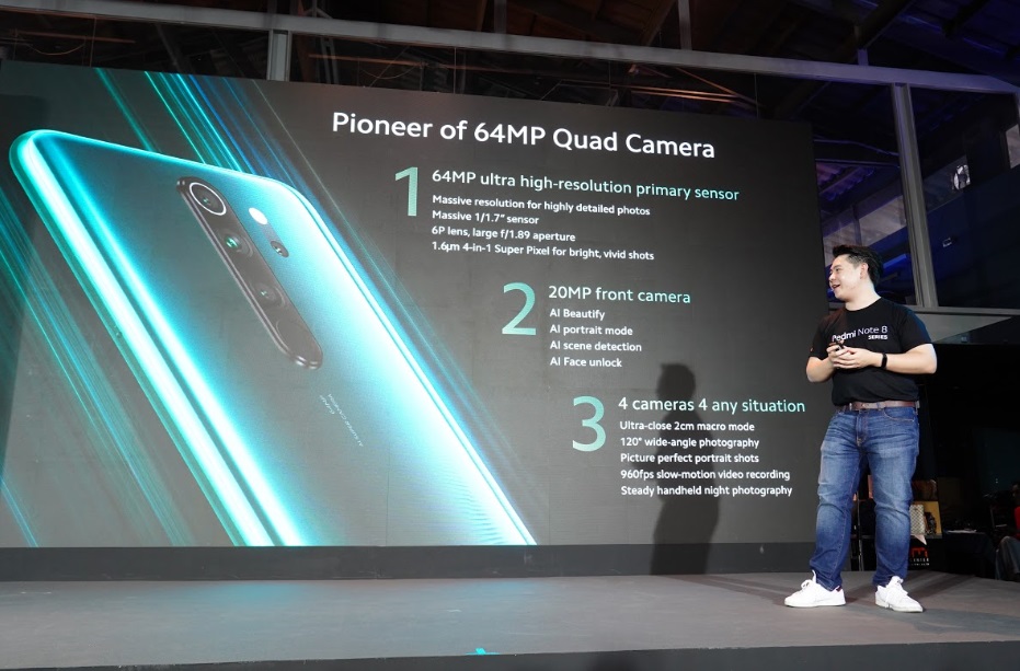 ส่องสเปค Redmi Note 8 Series สมาร์ทโฟนรุ่นใหม่เอาใจสายกล้อง