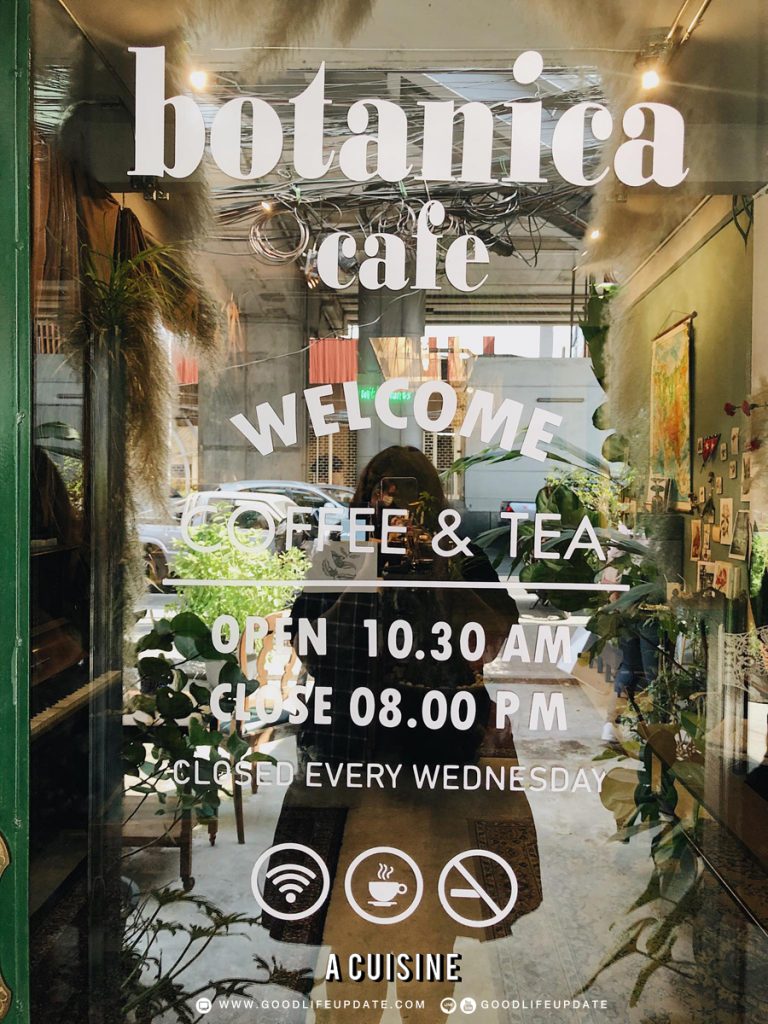 botanica cafe