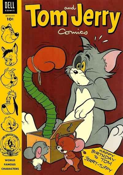ทอมกับเจอร์รี่ (Tom and Jerry) การ์ตูนแมวหนูสุดแสบ ครบรอบ 80 ปีที่ครองใจผู้ชมทุกเพศทุกวัยเสมอมา