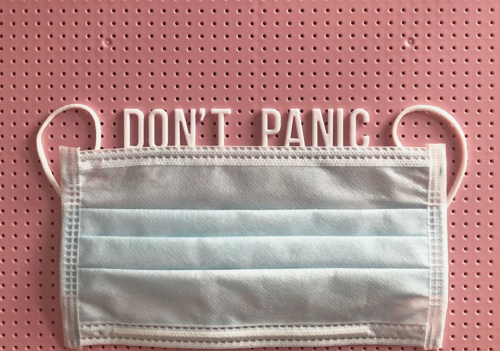 วิธีหยุดอาการ Panic ข้อคิดดีๆ ในการใช้ชีวิต