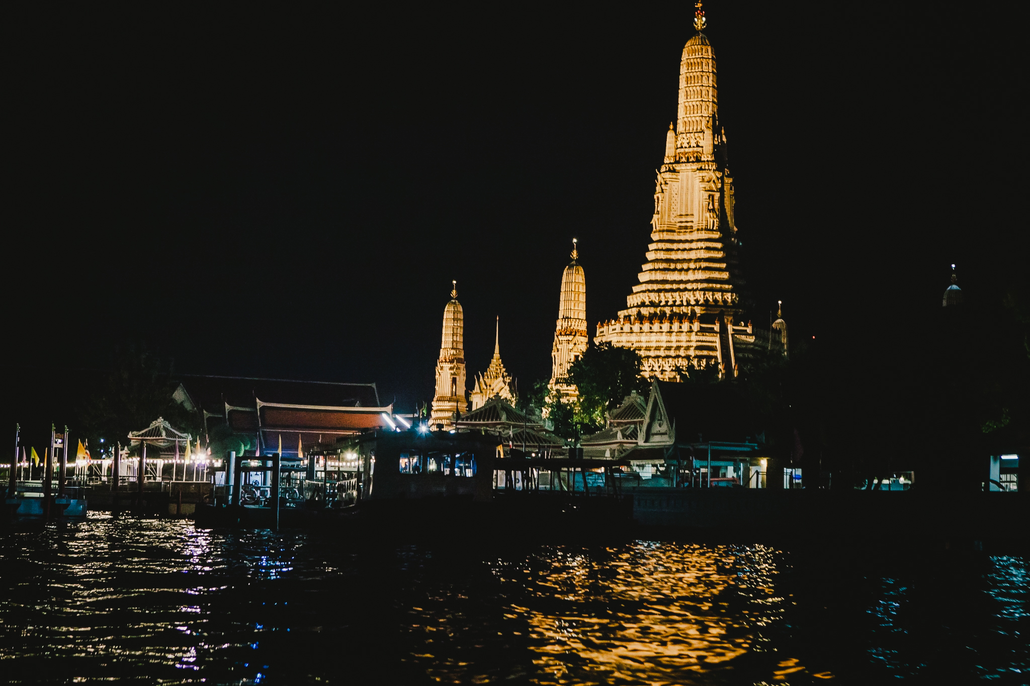 สุดอลังส่งท้ายปี “Bangkok River Festival 2020” ครั้งที่ 6 -Goodlifeupdate