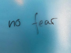 ข้อคิดดีๆ ในการใช้ชีวิต วิธีจัดการความกลัว วิธีเอาชนะความกลัว