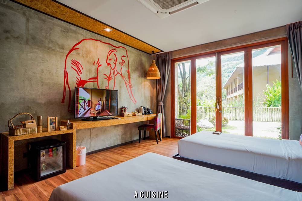 Isaan Isan Boutique Resort