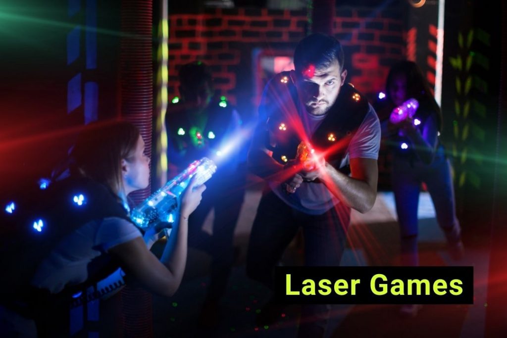Laser Games