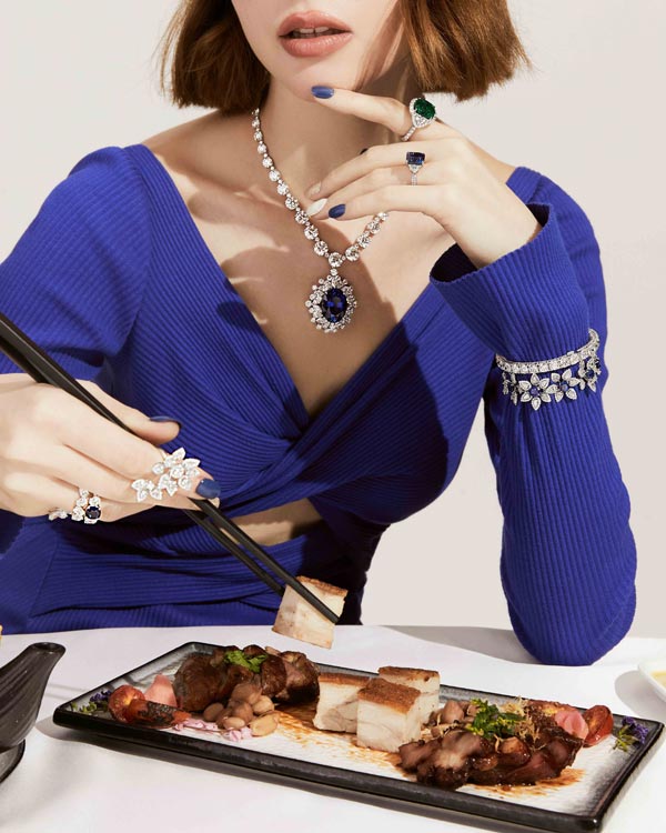 Artisan Jewellery x Fine Dining